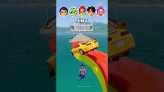 KPOP Demon Hunters vs Water Bridge