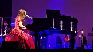 Nerina Pallot - Idaho - live w/ band &amp; strings at the Palladium