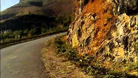 QL 43 - cửa khẩu Pa Háng - Lóong Sập