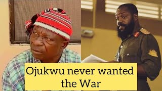 “Ojukwu begged igbos n0t to g0 to waar…University of Nsukka insisted” - UwaEzuoke