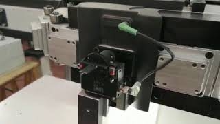 Gimatic Mechatronic gripper with wireless power