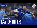 LAZIO vs INTER 3-1 | HIGHLIGHTS | SERIE A 22/23 ⚫🔵