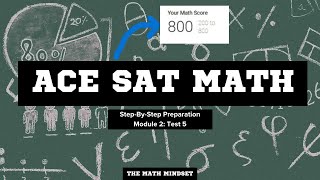 Road To 800 SAT MATH Score: Math Module 2 (Test 5) Wealth