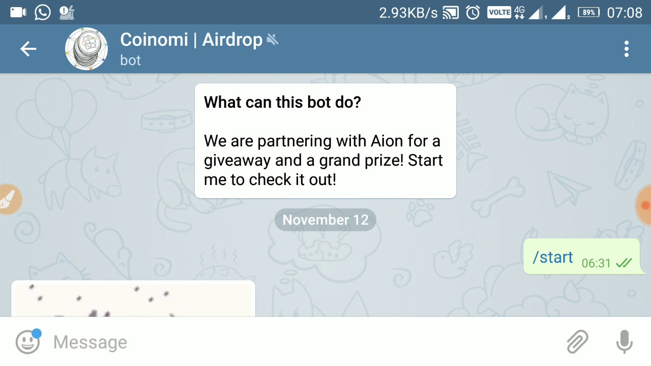 #AionCoin