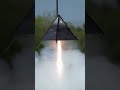 High Power Rocket Launch 005 #rocketry #slowmotion #michiganteam1
