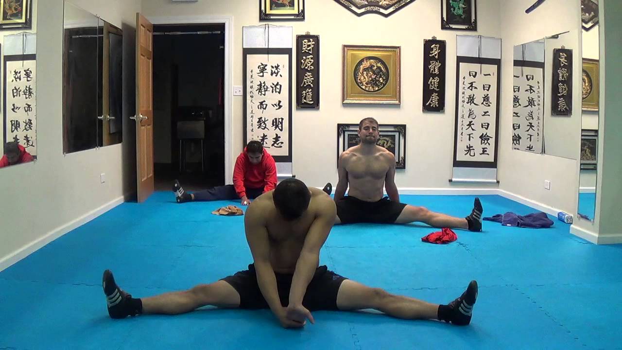 Flexibility Split Training for Martial Artists YouTube