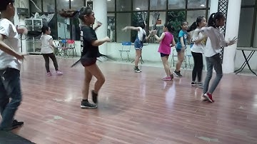 Lớp thiếu nhi 2 - Rumba syllabus