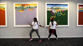 Wizkid - On Top Your Matter Choreography (Root Awakening)