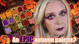 An Amber Lullaby | The Perfect Fall Palette? screenshot 5
