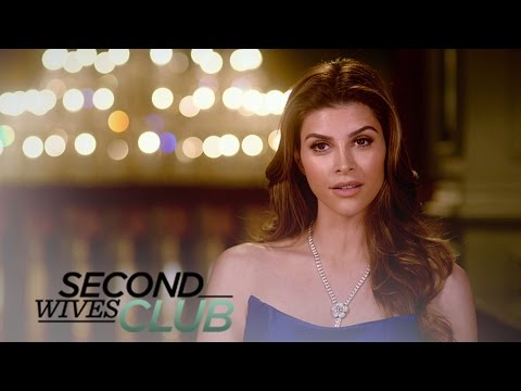 See Shiva Safai's Dream Life on "Second Wives Club" | E!