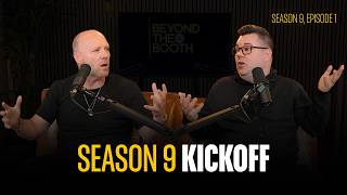 Why Leaving The Wedding Industry Can Be Harder Than Entering It (Beyond the DJ Booth Podcast S9-E1)