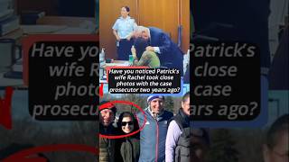 Why Was Rachel Seen g Photos With the Prosecutor Two Years Ago?
