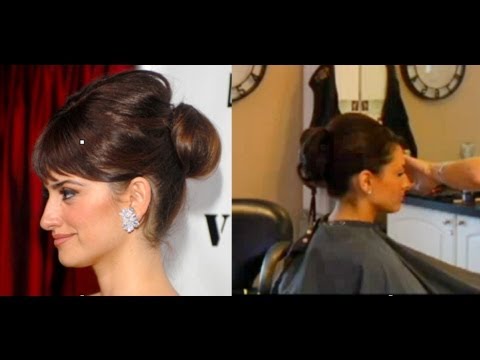 BRIDAL Hair updo, Hairstyle  PART 2 , filmed in Winter Park Fl