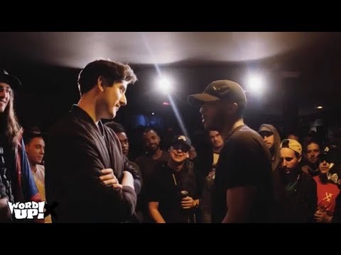 WordUP! X - S01E02 : Arnô vs Franko Bucci (TITLE MATCH)