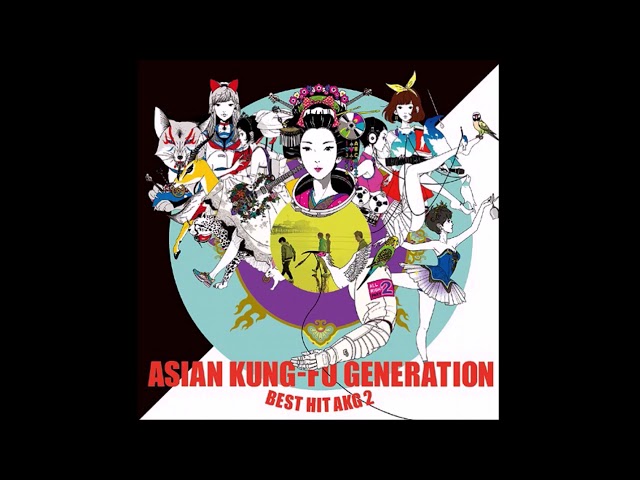 ASIAN KUNG-FU GENERATION - Blood Circulator class=