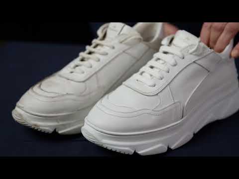 Video: 3 manieren om witte schoenen te beschermen