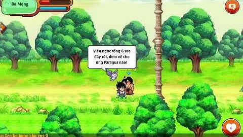 Ngọc Rồng Online #1 Đánh bại thần Mèo, tiêu diệt Tàu Bảy Bảy