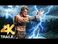 HE MAN MASTERS OF THE UNIVERSE "Sword Of Power" Trailer (4K ULTRA HD) 2026