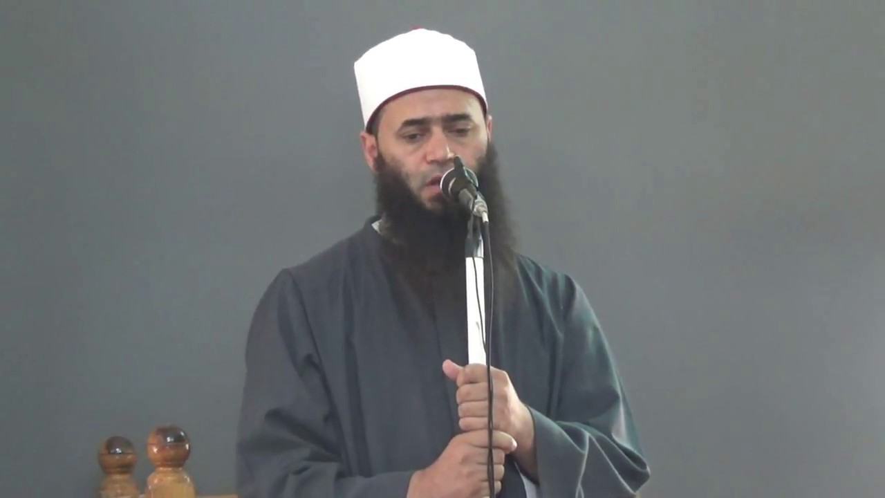 احفظ الله يحفظك للشيخ هاني مصطفى نجم حفظه الله