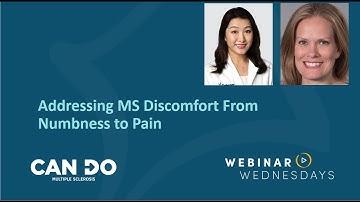 Addressing MS Discomfort From Numbness to Pain