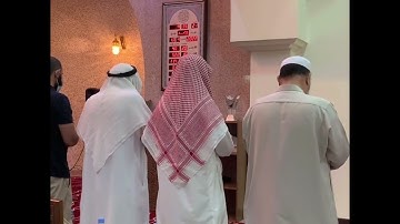 قراءة بديعة لأواخر سورة آل عمران للقارئ عبدالكريم الشمري الليلة العاشرة رمضان ١٤٤٣ هـ