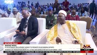 New Nigerian Agency to Tackle Solid Mineral Export Fraud