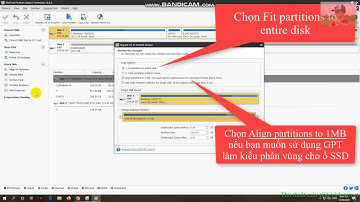 Hướng dẫn chuyển Win sang ổ SSD mà không cần cài lại