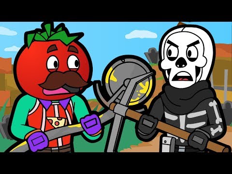 haunted-hills-zombies-|-tomato-&-burger-(fortnite-animation)