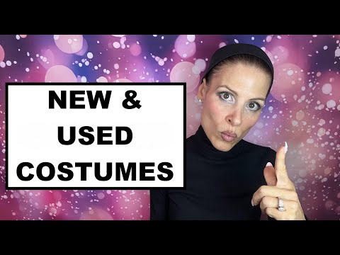 Costume Sellers Take