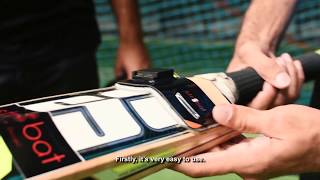 str8bat Cricket Bat Sensor | Improve Your Batting screenshot 1