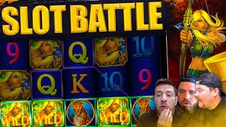 Slot Battle Sunday! Feat Raptor, Chaos Crew, Avalon Gold And MORE!