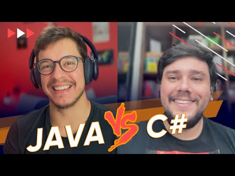 C# ou java - Qual é melhor?