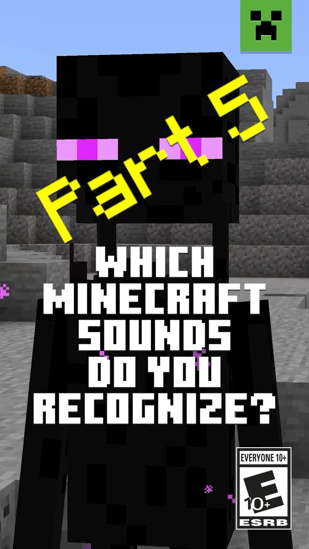 DO YOU KNOW THESE MINECRAFT SOUNDS? - PART 5