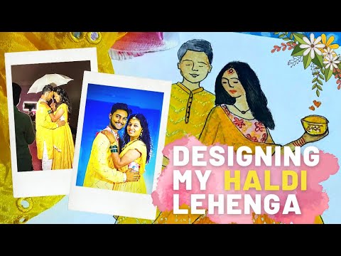 How To Design Own Lehenga From The Scratch? Real Brides Reveal