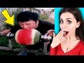 The FASTEST Eaters in the World Compilation !