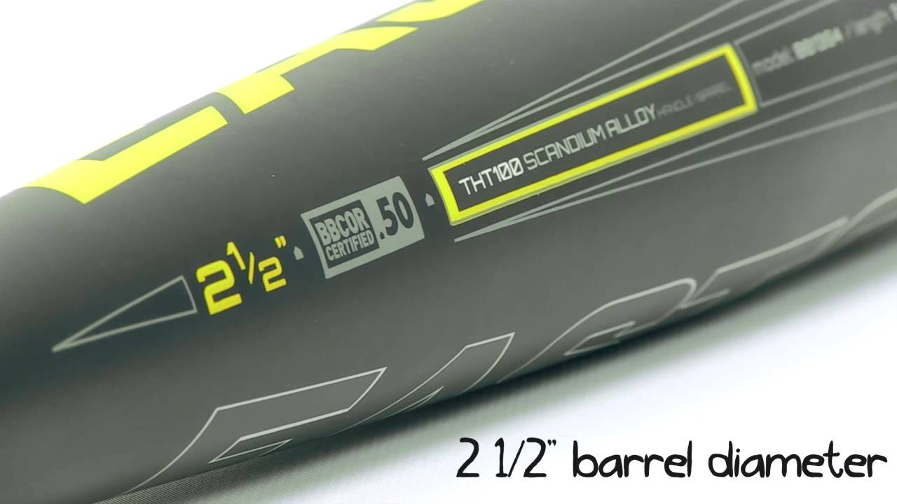Batte De Baseball Easton BB13S3 Adulte 33 Pouces 30 Oz - Alliage Scandium THT100