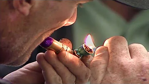 San Francisco Program Treats Opioid Addiction With Cannabis