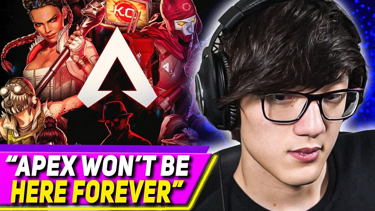 iiTzTimmy Talks Streamer Burnout and Apex Legends Future YouTube