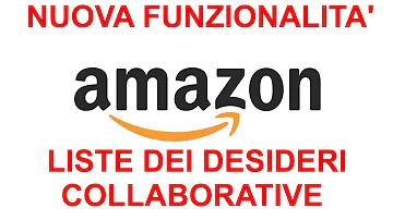 Cosa significa lista dei desideri?
