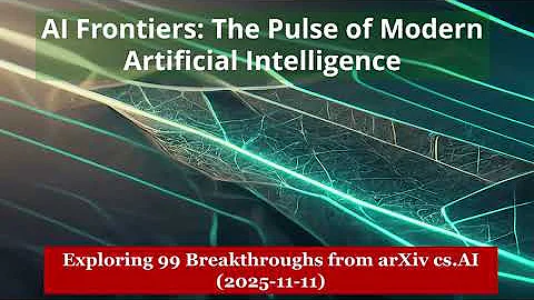 AI Frontiers: Key Trends from 99 arXiv cs.AI Papers (2025-11-11)