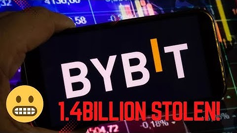 $1.4 BILLION STOLEN! The LARGEST Crypto Heist in History (Bybit Hacked!)"