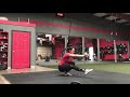 Counterbalance Alternating Kick Outs