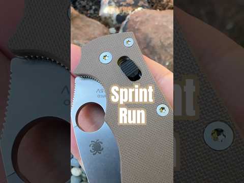 Sunday Spyderco: Manix 2 15V    