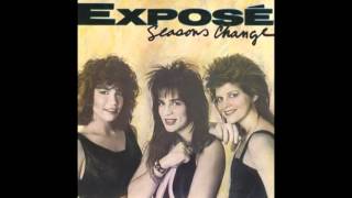 Expose - Seasons Change (Crossover Mix)