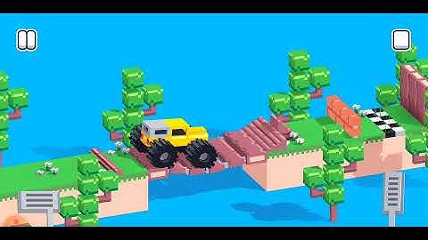 #howtomakegame in mobile! #howtomakegames #fancade #drivemad #gamedev #gamedeveloper