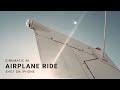 Airplane ride  shot on iphone 11   sandmarc anamorphic  cinematic 4k