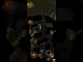 The Goblin Cave, an animated battle map