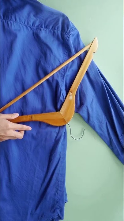 how-to-prevent-hanger-marks-shorts-youtube