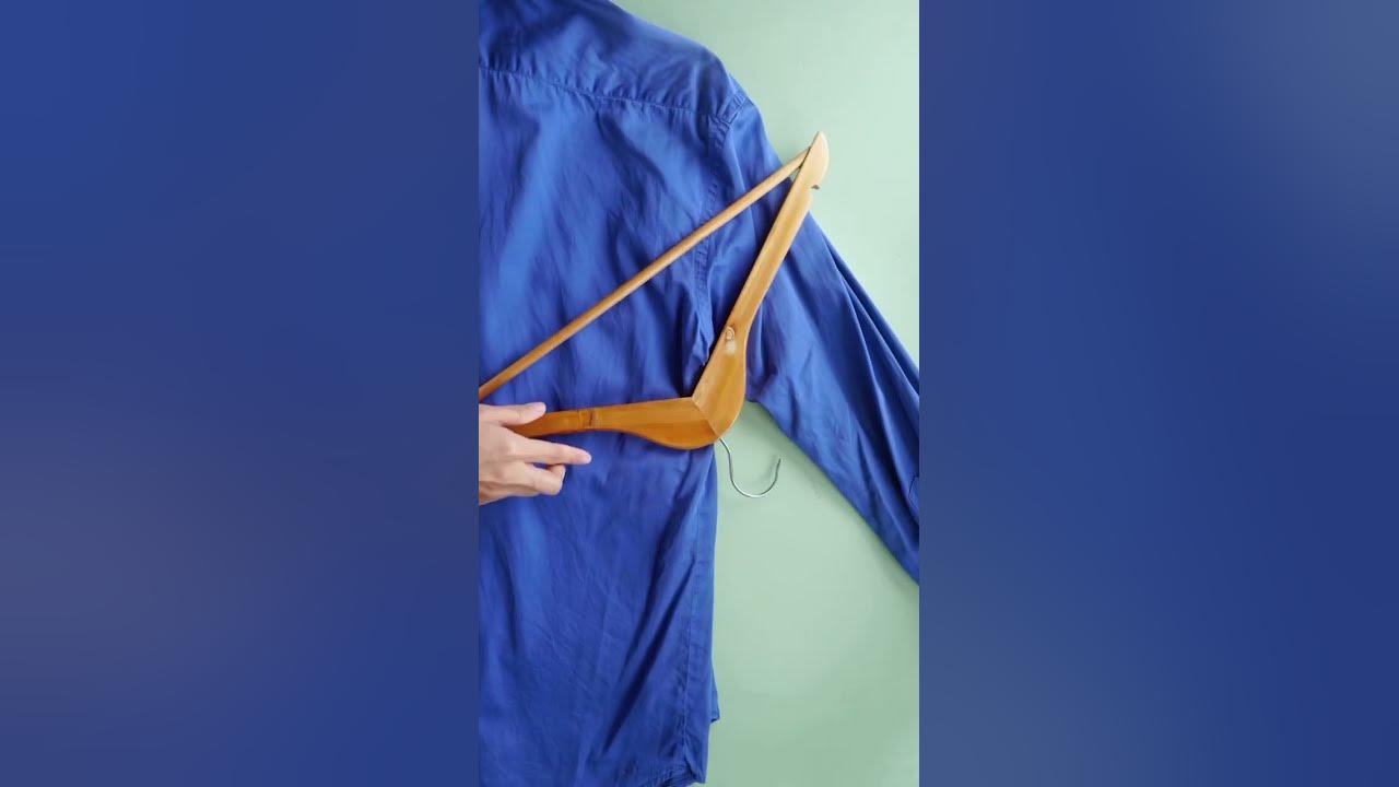 How To Prevent Hanger Marks shorts YouTube how-to-prevent-hanger-marks-shorts-youtube