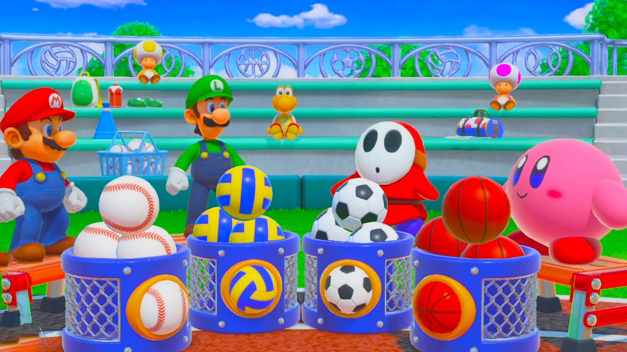 スーパー マリオパーティ なりきりミニゲーム と 4人対戦ミニゲーム 星